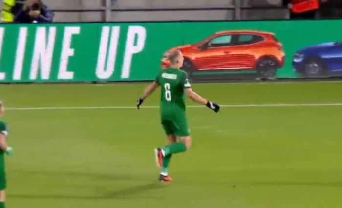 Jakub Piotrowski z kolejnym golem. Polski pomocnik trafił dla Łudogorca Razgrad